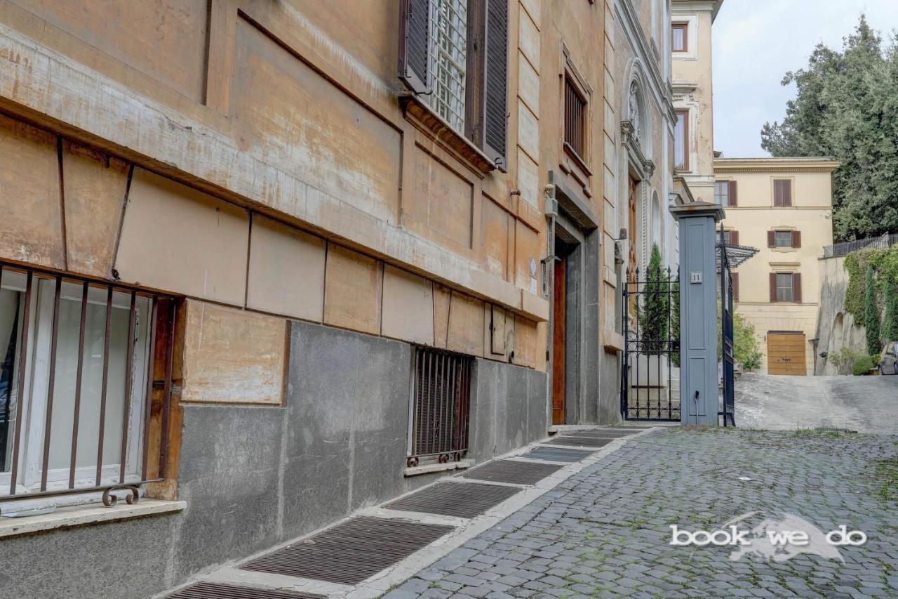 My Suites Piazza Di Spagna Rome Exterior photo