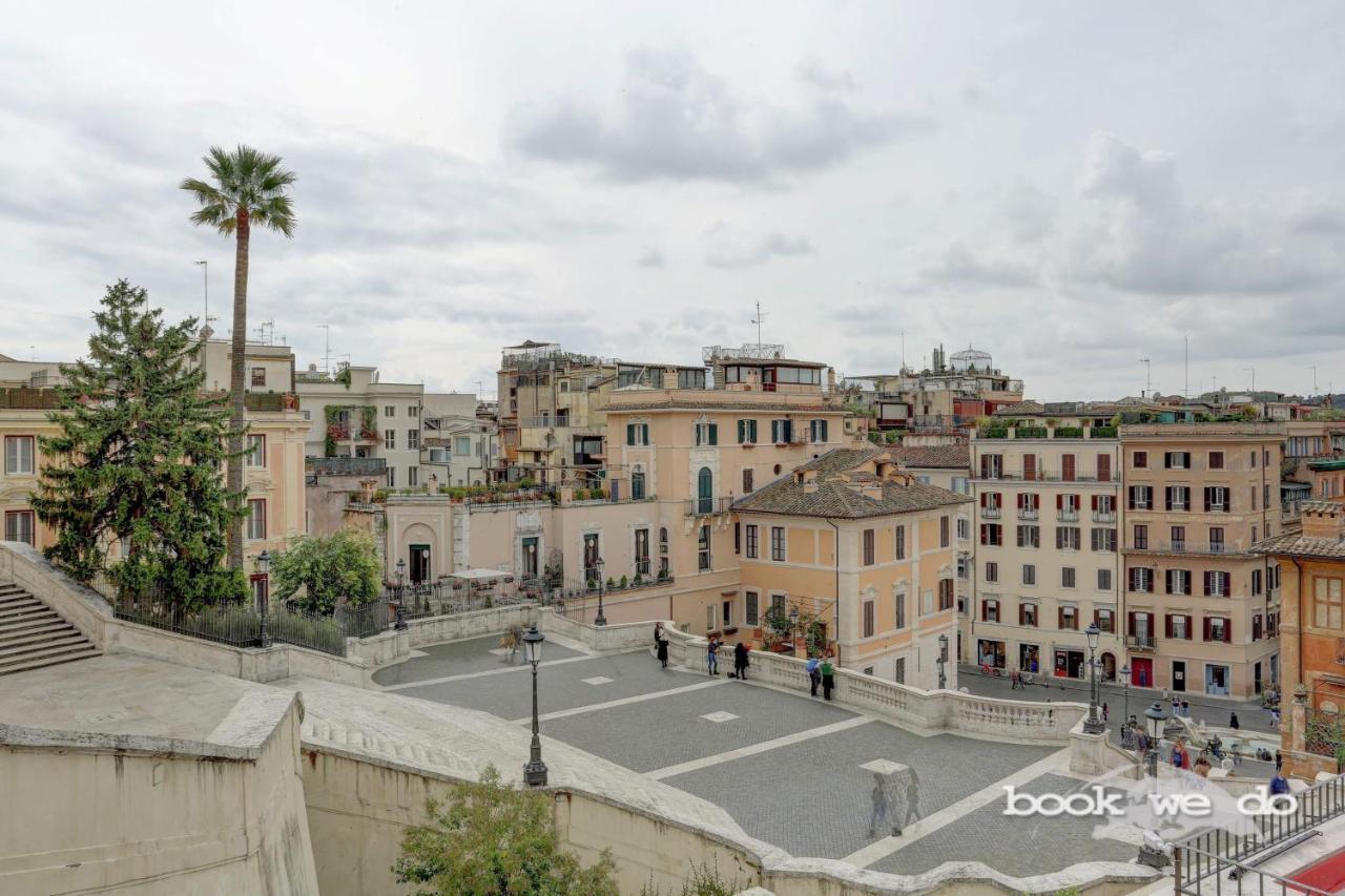 My Suites Piazza Di Spagna Rome Exterior photo