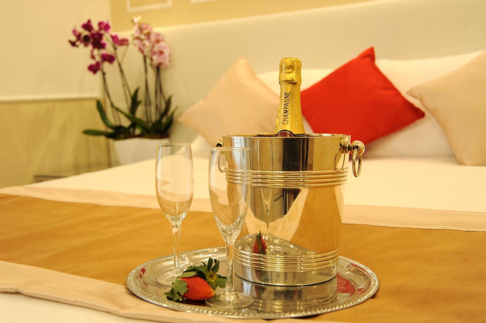 My Suites Piazza Di Spagna Rome Exterior photo