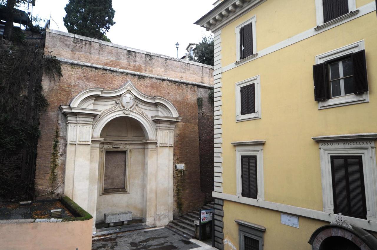 My Suites Piazza Di Spagna Rome Exterior photo