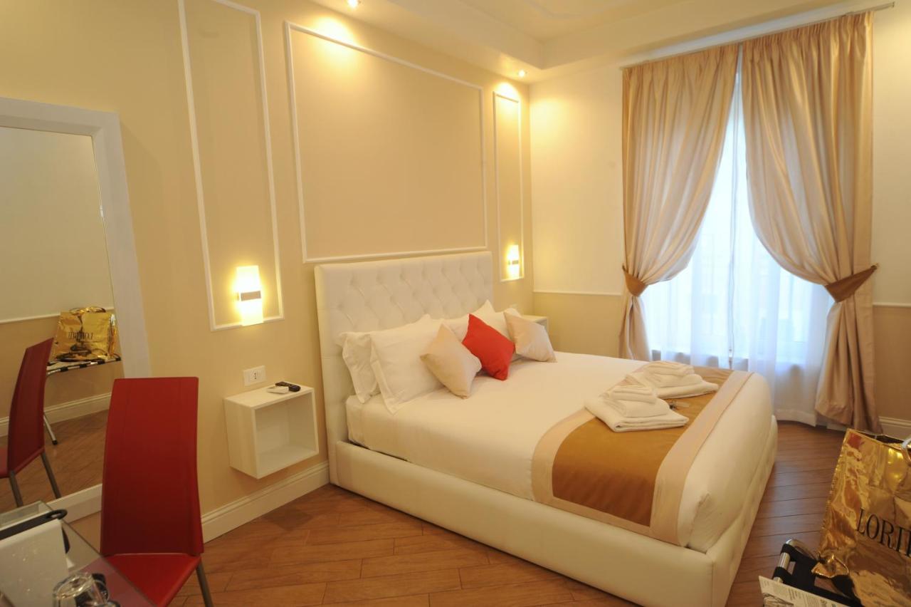 My Suites Piazza Di Spagna Rome Exterior photo